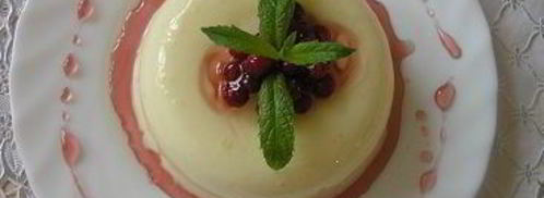 апельсиновая панна котта. Шаг 3