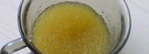 апельсиновая панна котта. Шаг 5