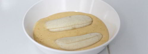 бананы в кляре. Шаг 5