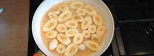 бананы жареные. Шаг 6