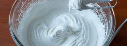 безе елочки. Шаг 4