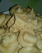 Безе кокосовые