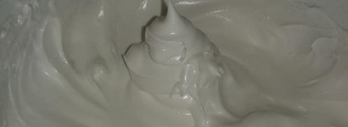 безе кокосовые. Шаг 3