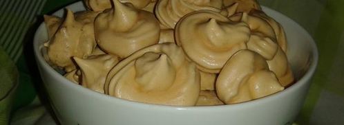 безе кокосовые. Шаг 5