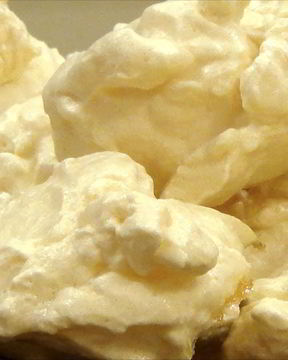 Безе Кристаллы ветра