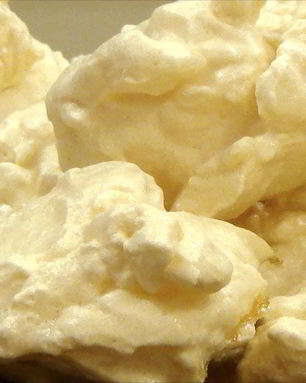 Безе Кристаллы ветра