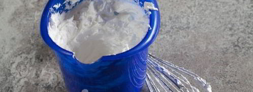 безе мумии. Шаг 4