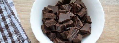 безе с шоколадом. Шаг 5