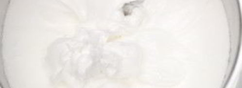 безе в духовке. Шаг 3