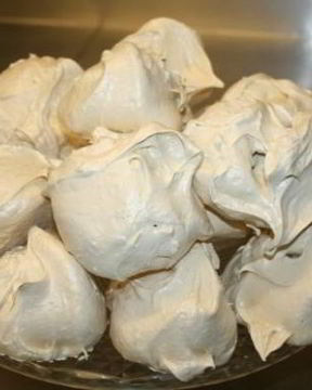 Безе в мультиварке