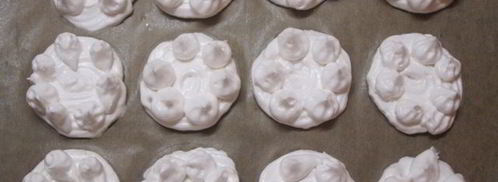 безе загадочный поцелуй. Шаг 3