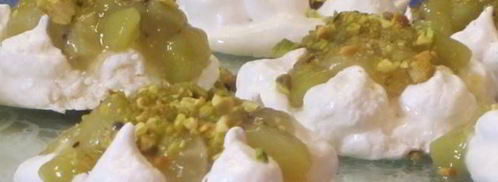 безе загадочный поцелуй. Шаг 12