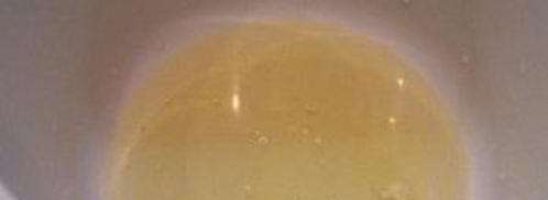 елочка из безе. Шаг 3