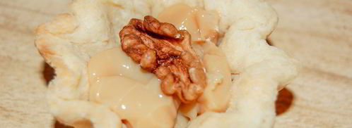 корзиночки с безе. Шаг 7