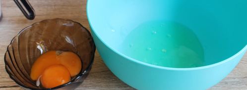 крем мокрое безе для украшения. Шаг 3