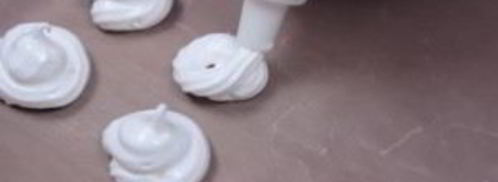 малышки-безе. Шаг 4