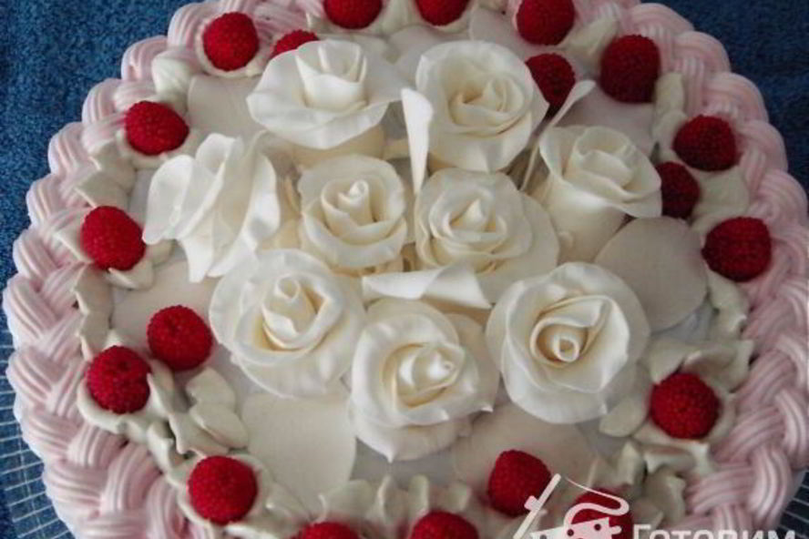 Рецепт маркиза торт-безе