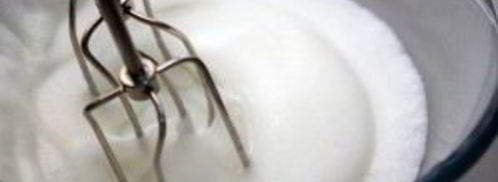 меренги с орехами. Шаг 3