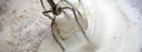 меренги с орехами. Шаг 4