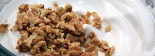 меренги с орехами. Шаг 6