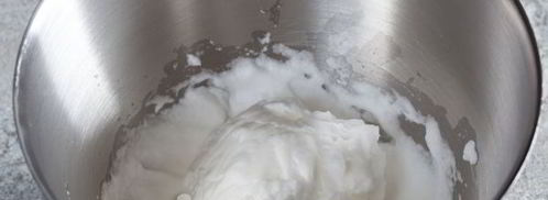 миндальное безе. Шаг 7