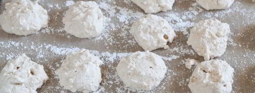 миндальное безе. Шаг 11