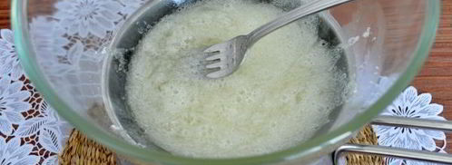 мокрое безе. Шаг 6