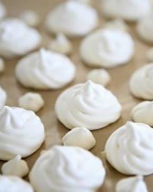 Настоящее французское безе