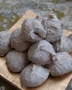 Шоколадное безе