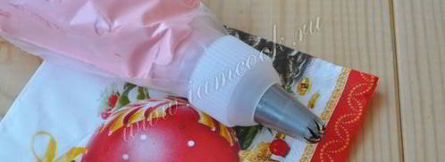 торт-безе для любимой мамочки. Шаг 18