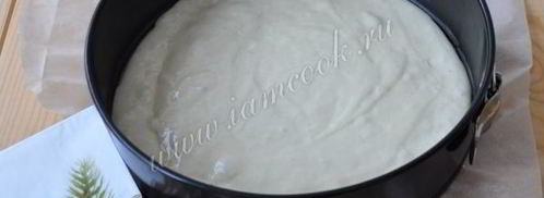 торт-безе для любимой мамочки. Шаг 5