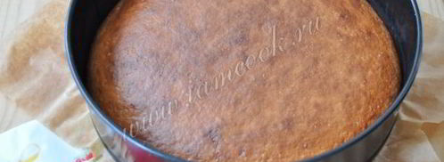 торт-безе для любимой мамочки. Шаг 6