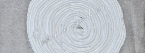 торт-безе для любимой мамочки. Шаг 11