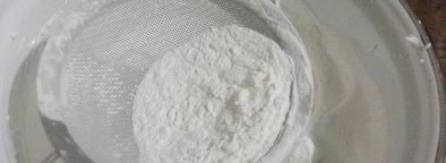 торт-безе рождественский венок. Шаг 5