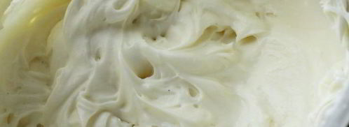 торт-безе с брусничным курдом. Шаг 9