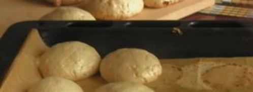 торт-безе со сгущенкой. Шаг 4