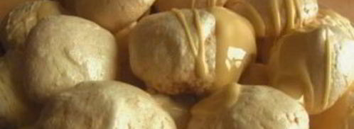 торт-безе со сгущенкой. Шаг 5