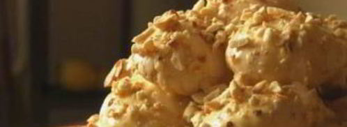 торт-безе со сгущенкой. Шаг 6