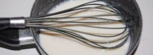 тортик безе в шоколаде. Шаг 5