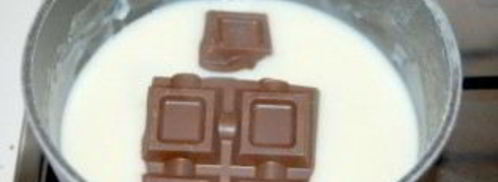 тортик безе в шоколаде. Шаг 6