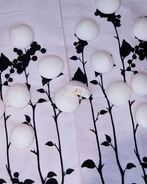 Веганское безе