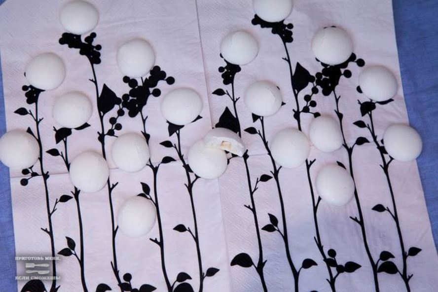 Рецепт веганского безе