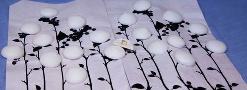 веганское безе. Шаг 6