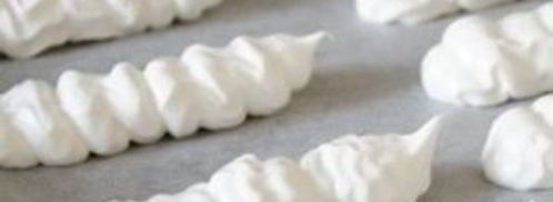 воздушное безе. Шаг 4