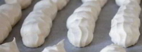 воздушное безе. Шаг 5