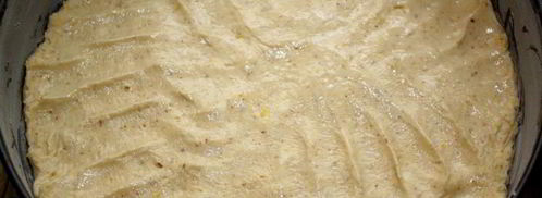 яблочный торт-безе. Шаг 6