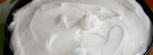 яблочный торт-безе. Шаг 9