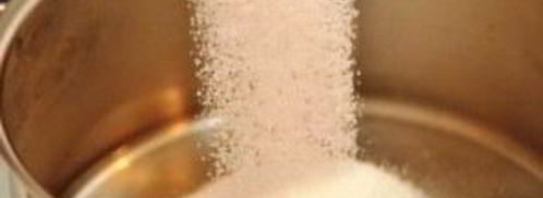 заварное безе. Шаг 3