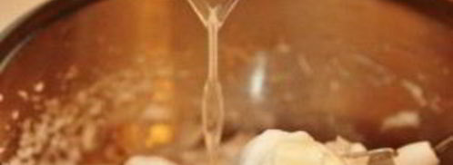 заварное безе. Шаг 4