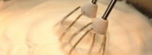 заварное безе. Шаг 5